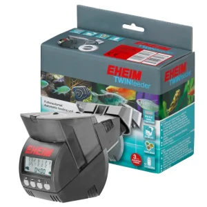 Eheim twinfeeder, Futterautomat mit 2 Kammern Abverkauf